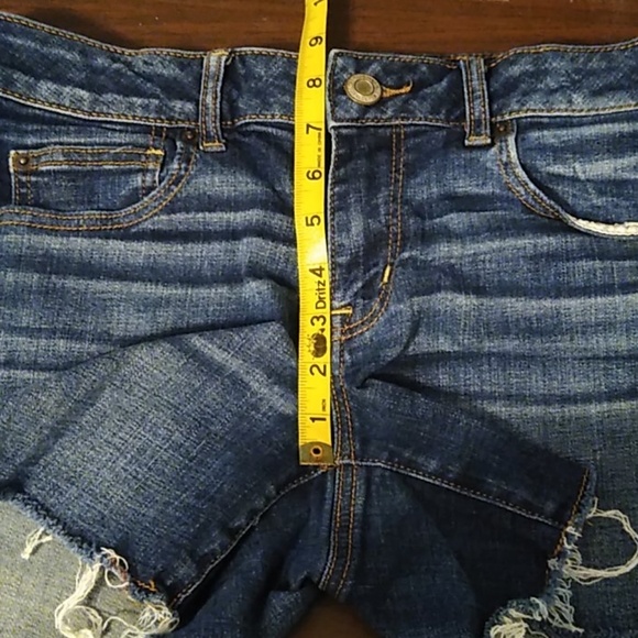 AMERICAN EAGLE denim shorts - Picture 5 of 5